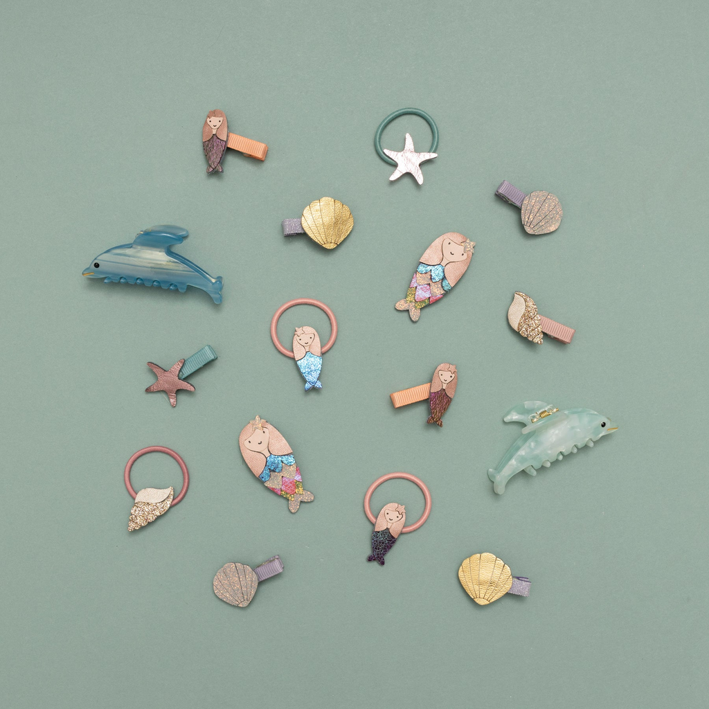 Mimi & Lula - Mermaid Clic Clacs