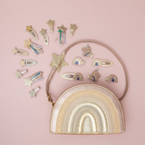 Mimi & Lula - Winged Unicorn Clic Clacs