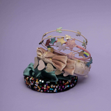 Mimi & Lula - Dazzle Sequin Headband Multi