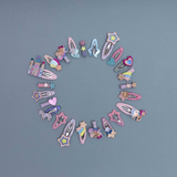 Mimi & Lula - Magic Unicorn Clips Pink