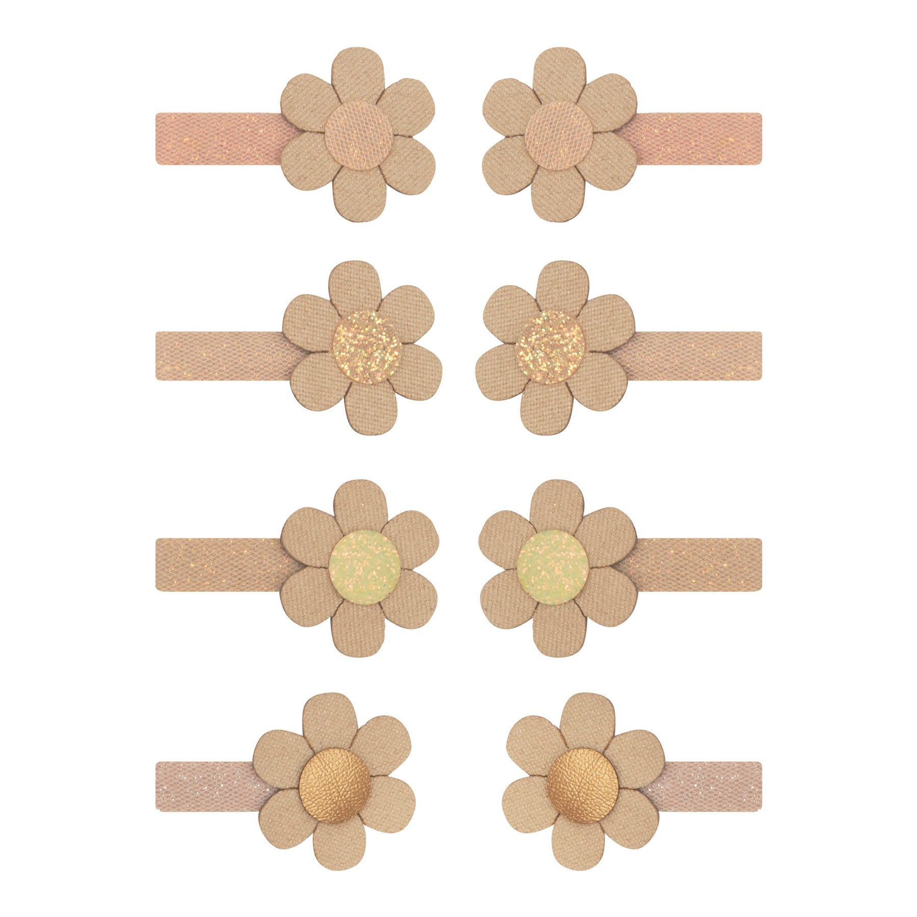 Mimi & Lula - Daisy Mini Clips