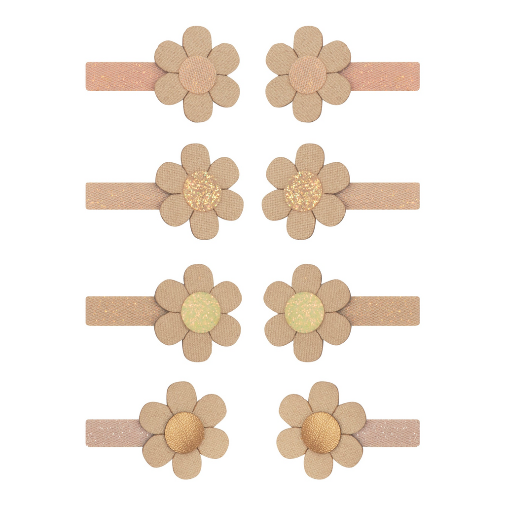 Mimi & Lula - Daisy Mini Clips