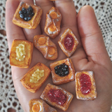 Ratatouille Miniatures - Apricot Danish