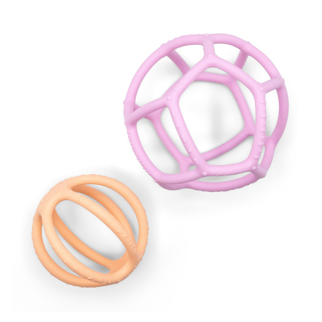 Sensory Ball and Fidget Ball - 2Pc