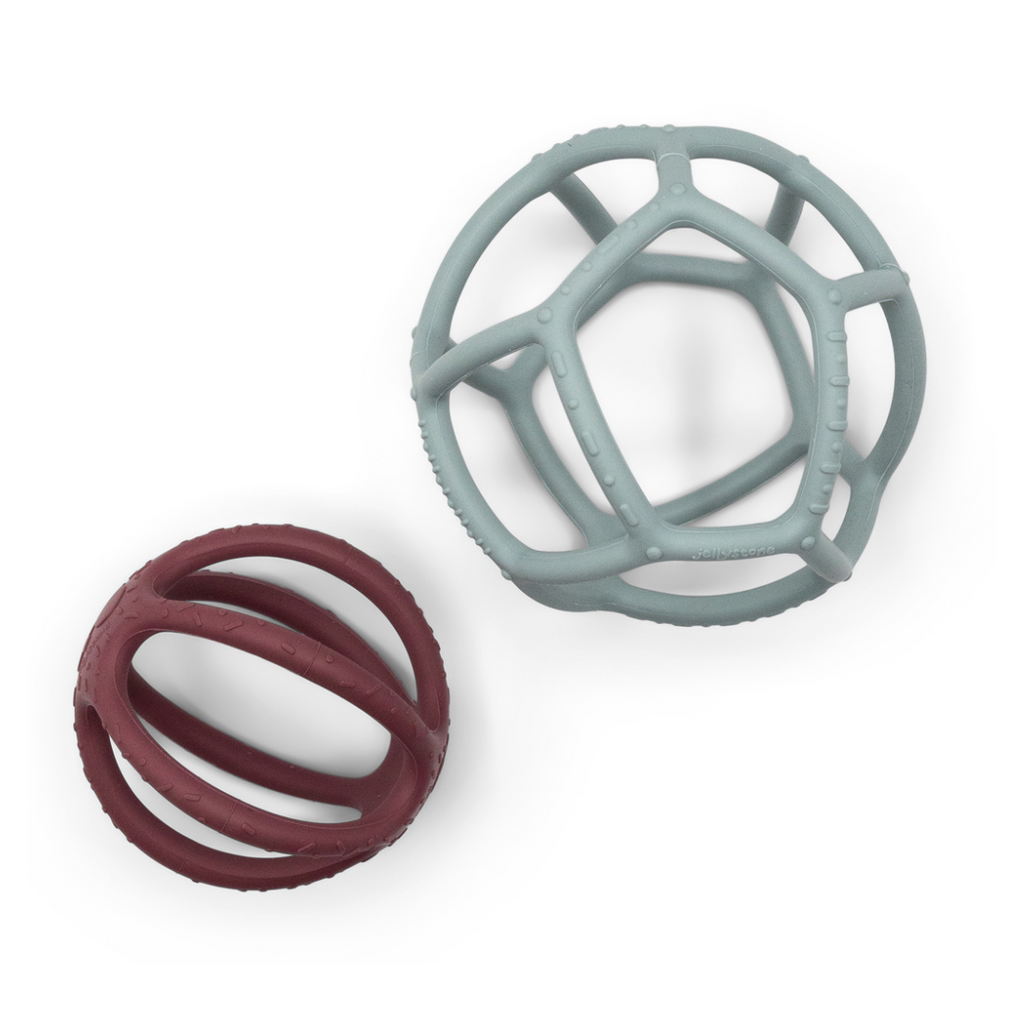 Sensory Ball and Fidget Ball - 2Pc