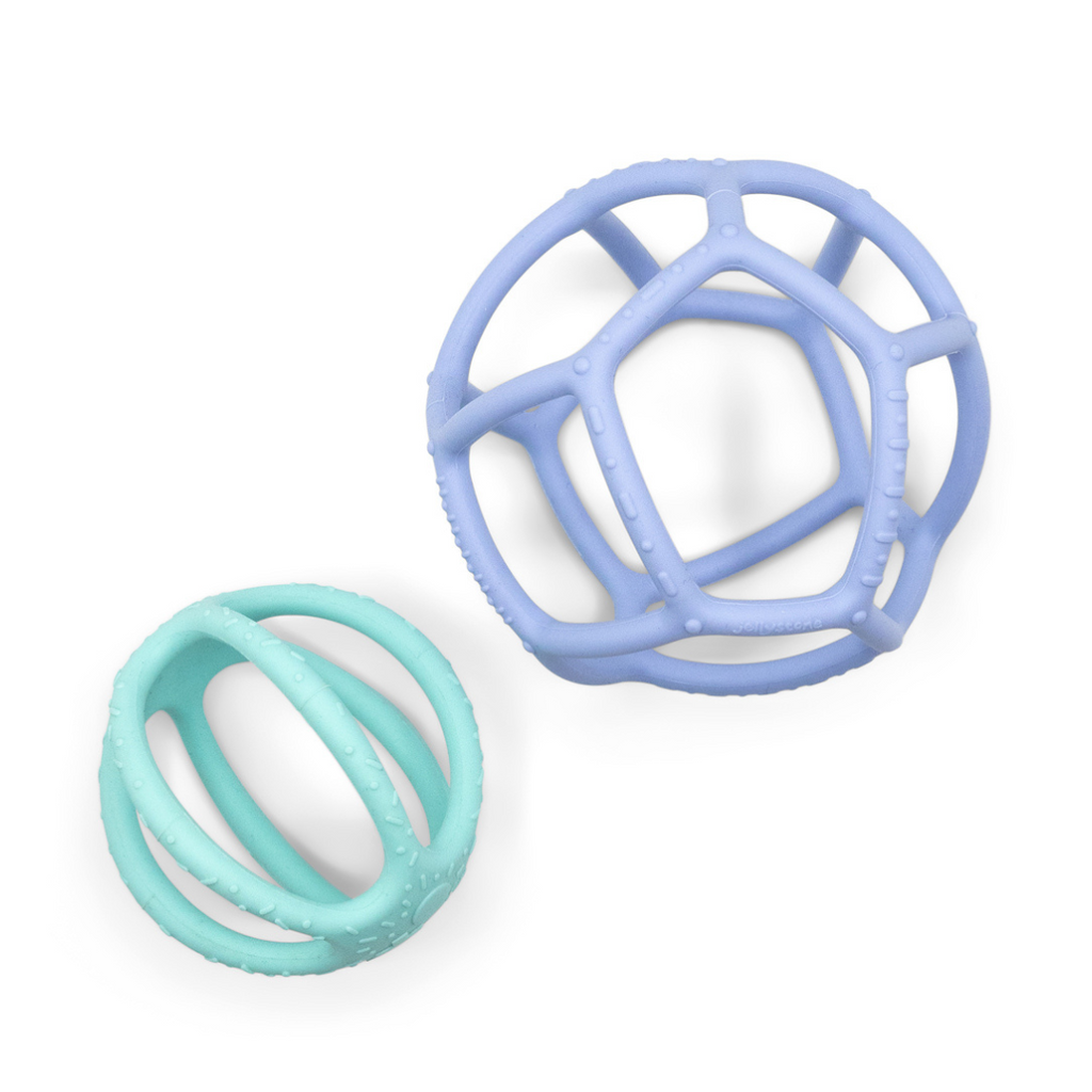 Sensory Ball and Fidget Ball - 2Pc