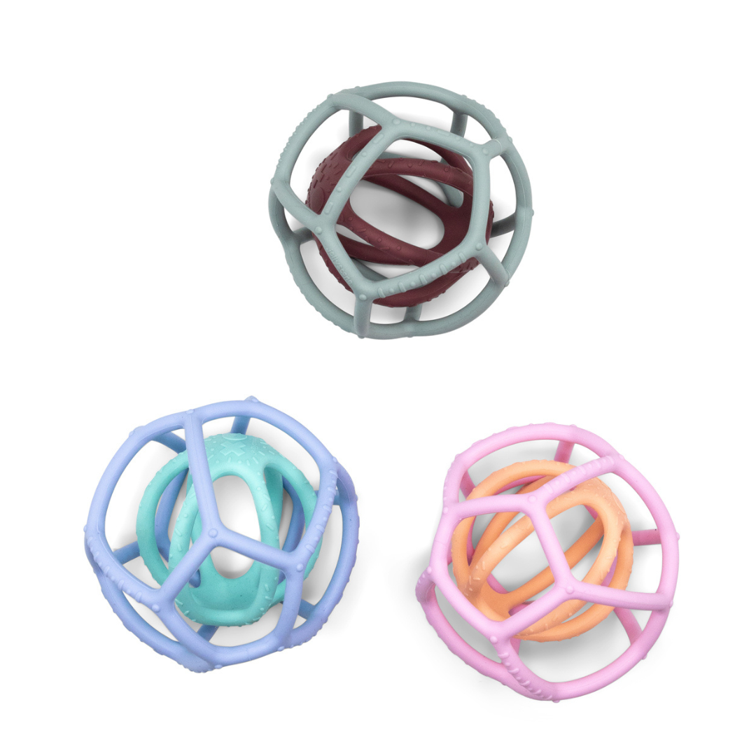 Sensory Ball and Fidget Ball - 2Pc