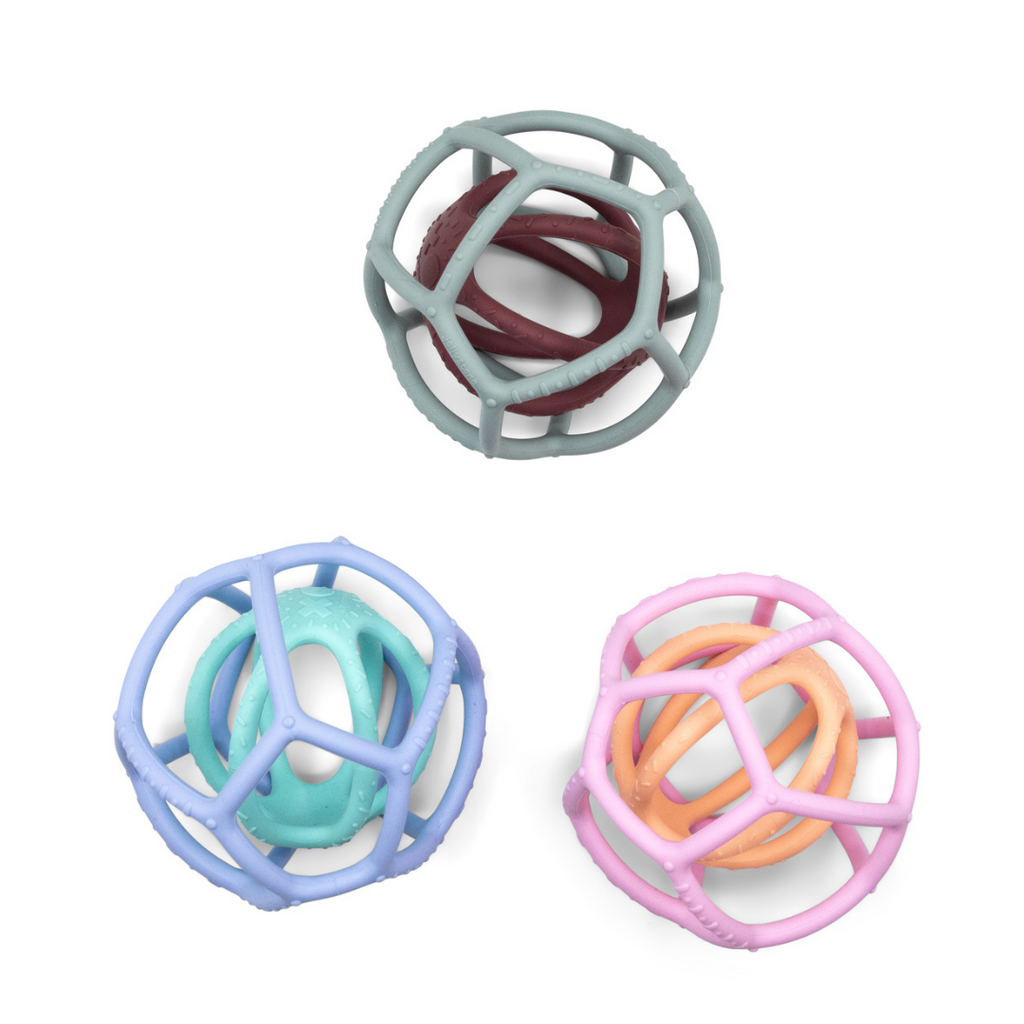 Sensory Ball and Fidget Ball - 2Pc