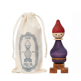 Wooden Story - Stacking Toy Stick Figure 6