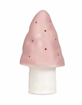 Heico - Mushroom Night Light Small - Vintage Pink