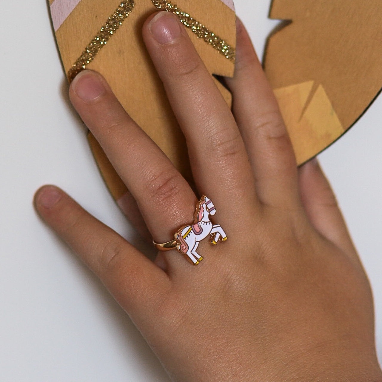 Lauren Hinkley - Ring - Unicorn