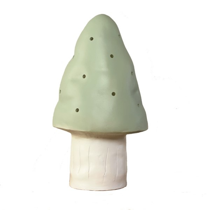 Heico - Mushroom Night Light Small - Almond