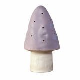 Heico - Mushroom Night Light Small - Lavender