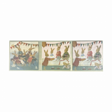 Magnetic Puzzles 2 X 20Pc - Rabbits