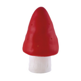 Heico Mushroom Night Light Small - Red
