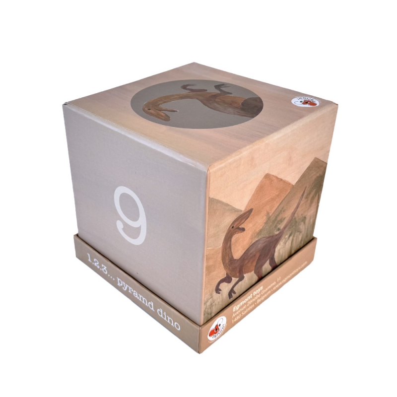 Egmont - Stacking Blocks - Dinosaurs