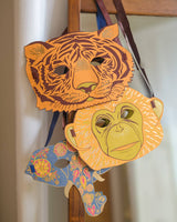East End Press - Animal Fancy Dress Face Masks