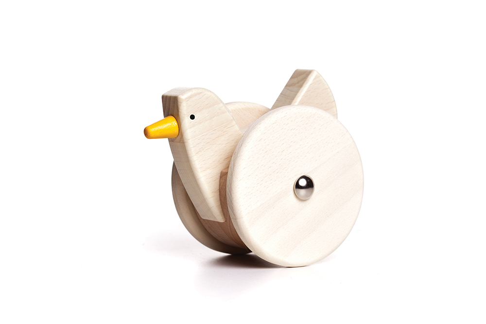 Bajo - Wobbling Chicken Natural