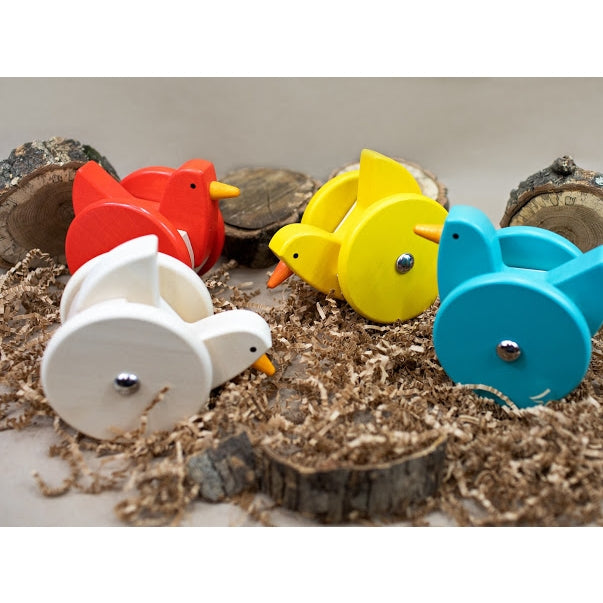 Bajo - Wobbling Chicken Yellow