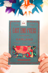 East End Press - Insects Sewn Garland