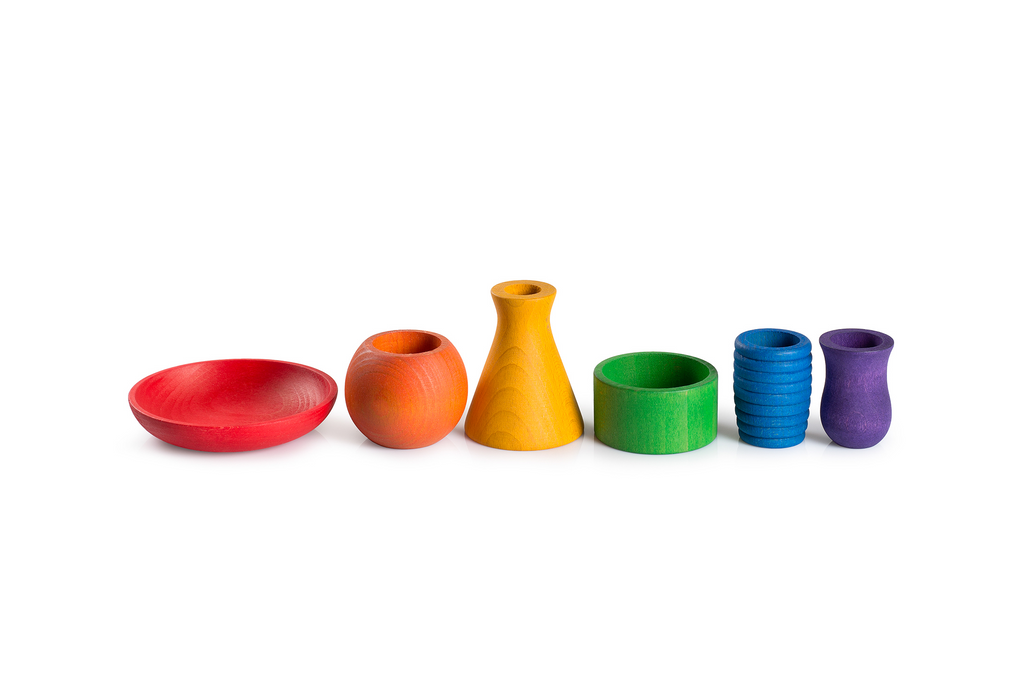 Grapat - Pots