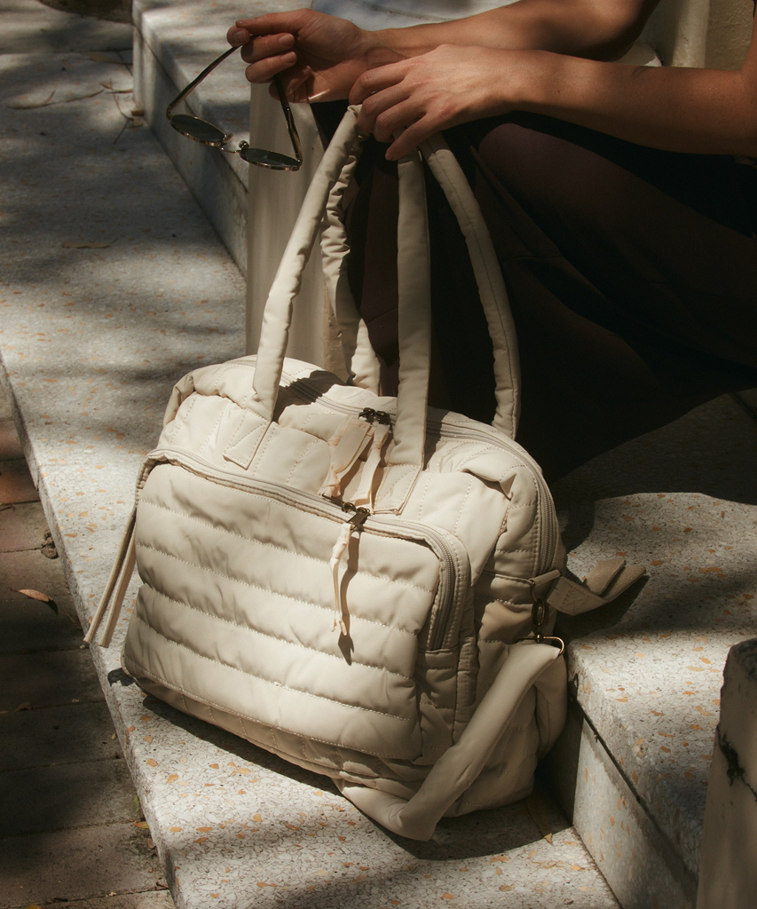 Philé - The Baby Bag - Cream