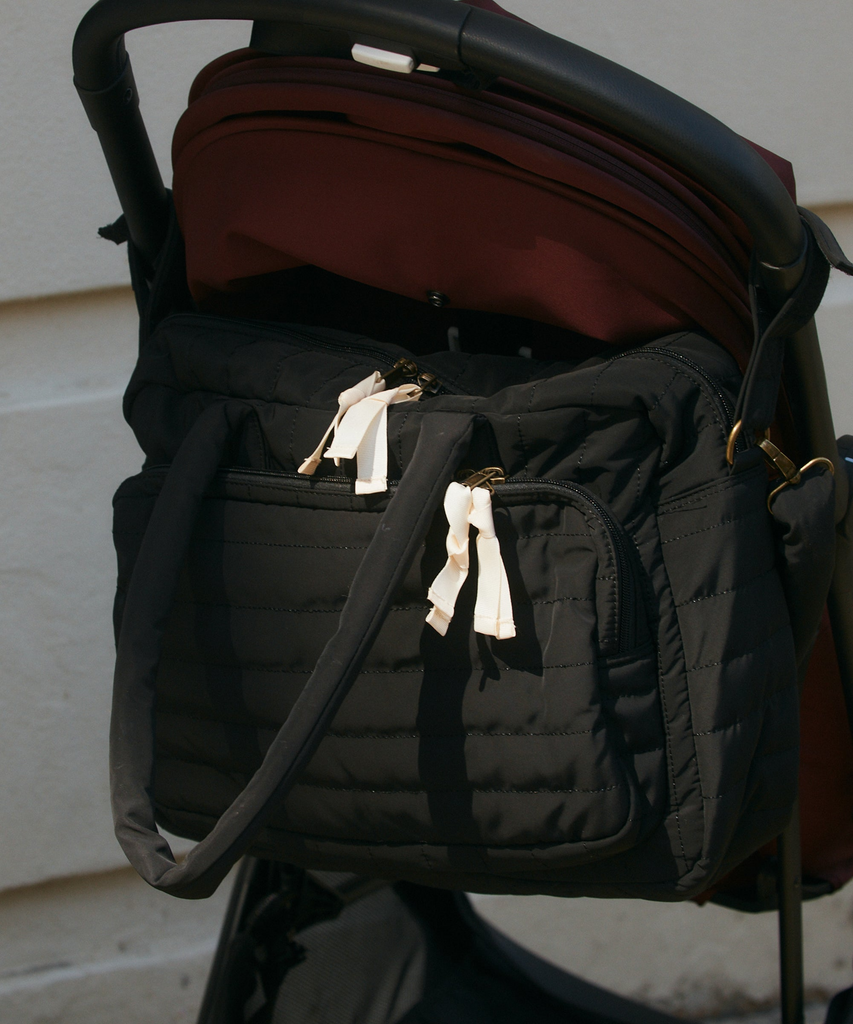 Philé - The Baby Bag - Black
