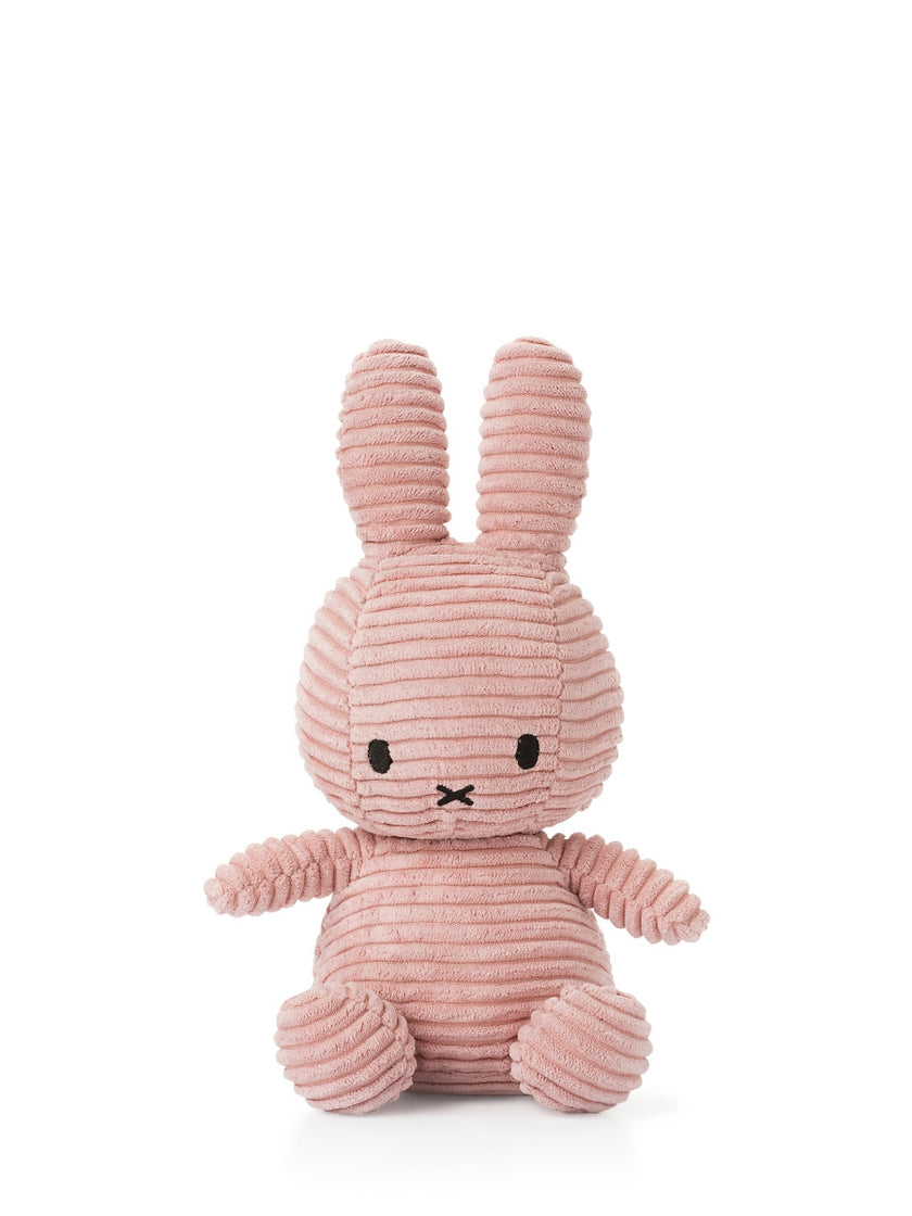 Bon Ton Toys - Miffy Corduroy 23cm - Pink