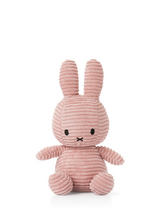 Bon Ton Toys - Miffy Corduroy 23cm - Pink