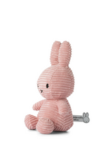 Bon Ton Toys - Miffy Corduroy 23cm - Pink