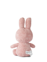 Bon Ton Toys - Miffy Corduroy 23cm - Pink