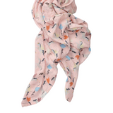LouLou Lollipop - Muslin Swaddle - Unicorn Ballet