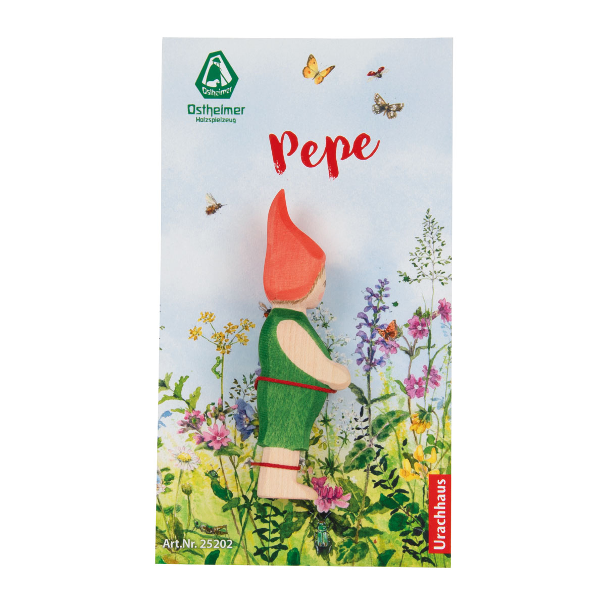 Ostheimer - Pepe