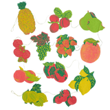 East End Press - Fruit Sewn Garland