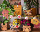 East End Press - Animal Fancy Dress Face Masks