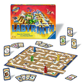 The Amazing Labyrinth Board Game