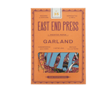 East End Press - Safari Animals Sewn Garland