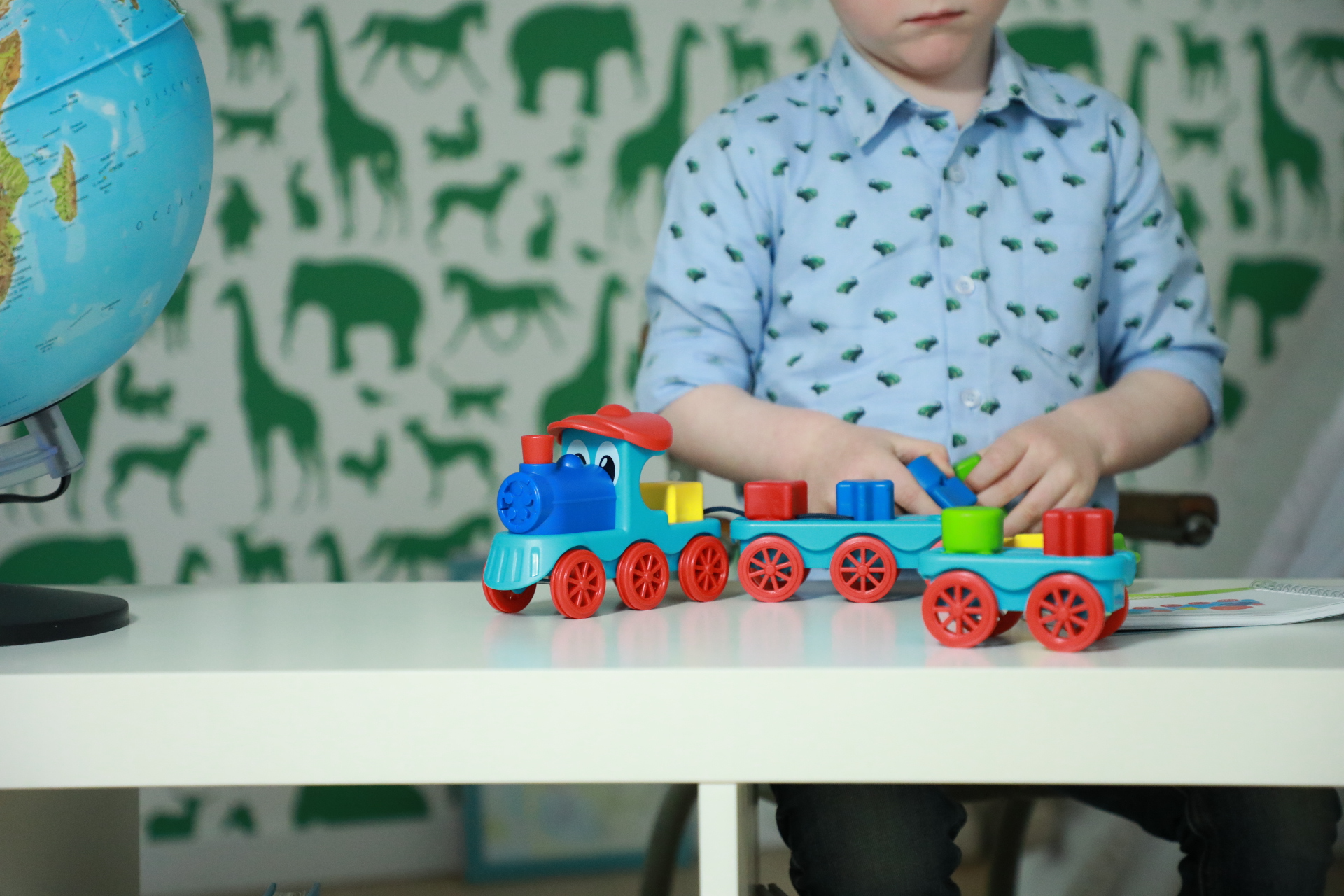 Smart Games - Brain Train