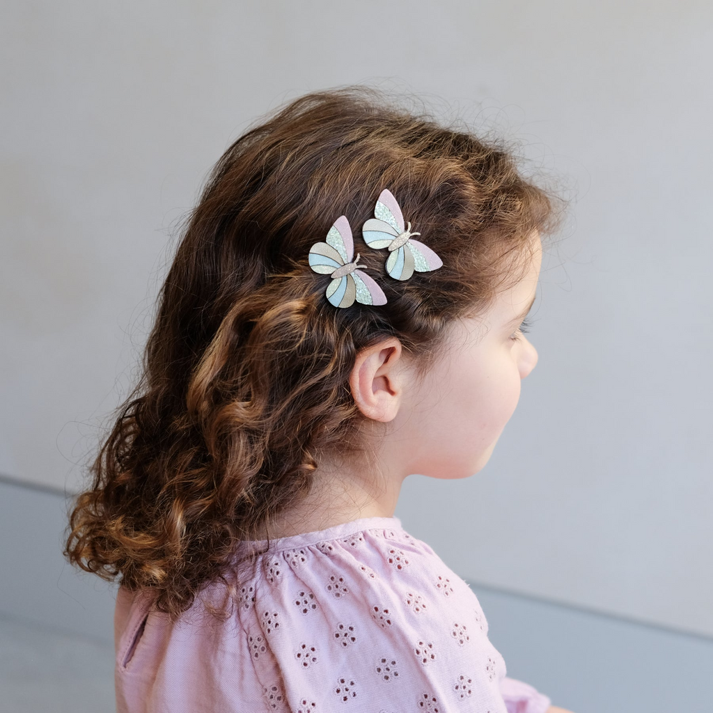 Mimi & Lula - Butterfly Clic Clacs