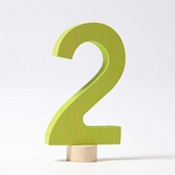 Grimm's - Number Two Decoration (straight)