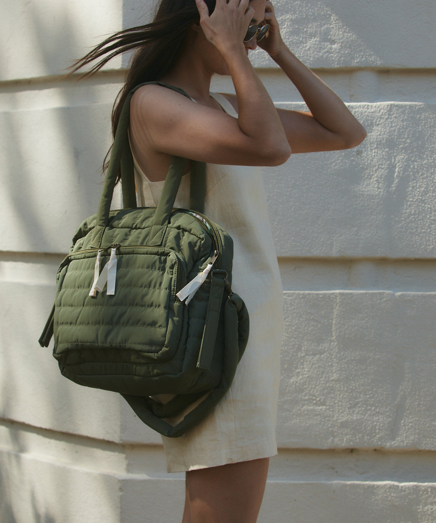 Philé - The Baby Bag - Khaki