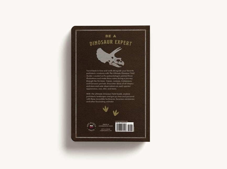 The Ultimate Dinosaur Field Guide