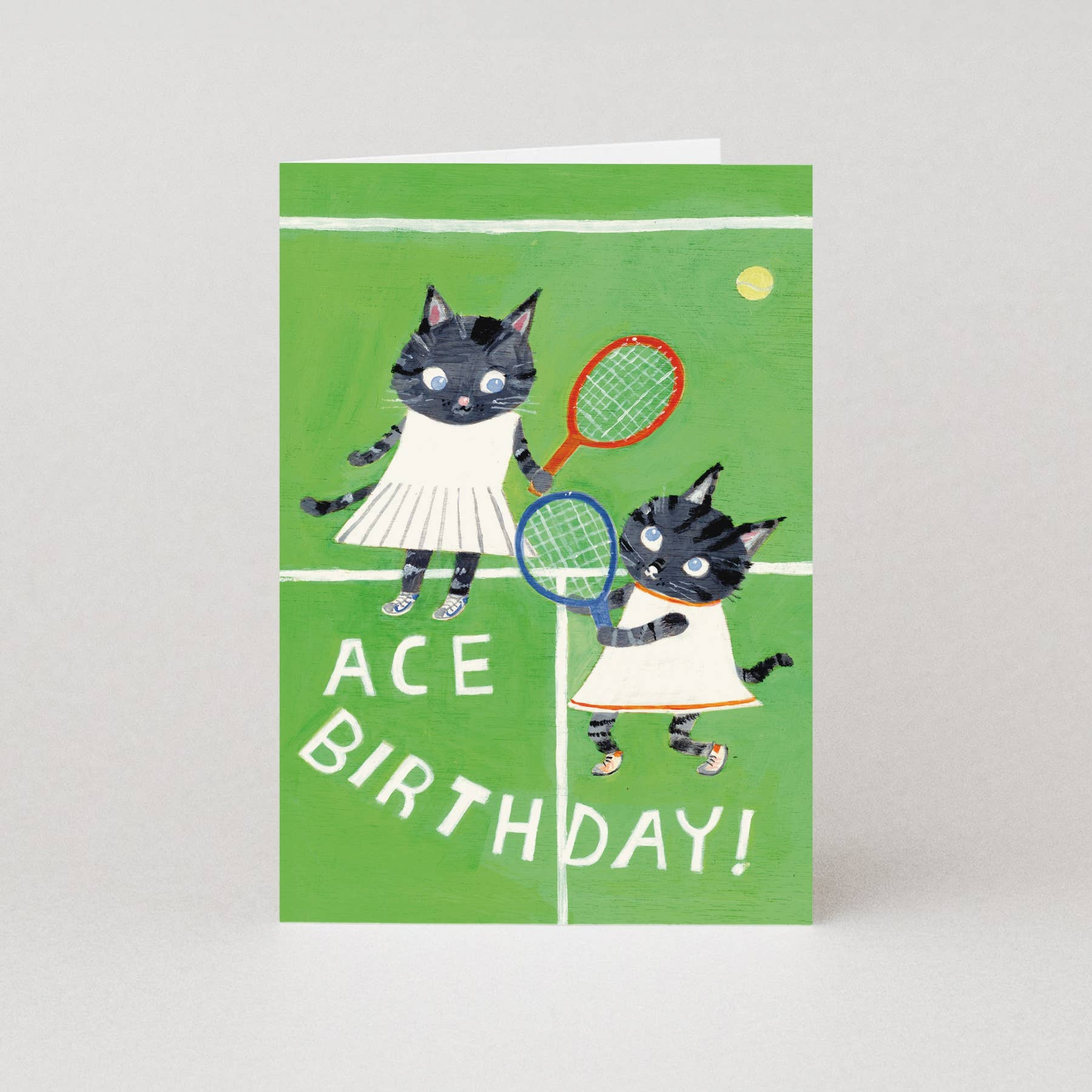 Ace Birthday Card