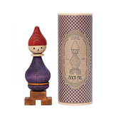 Wooden Story - Stacking Toy Stick Figure 6
