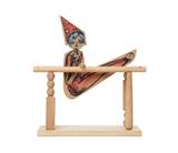 Wooden Story - Acrobat Girl