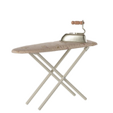 Maileg - Iron & Ironing Board Miniature - Off White