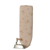 Maileg - Iron & Ironing Board Miniature - Off White
