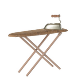 Maileg - Iron & Ironing Board Miniature - Powder