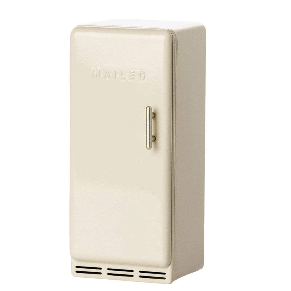 Maileg - Fridge Mouse - Off White