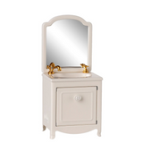 Maileg - Sink/Dresser Mouse - Off White